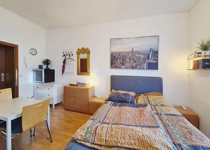 Apartment Am Park