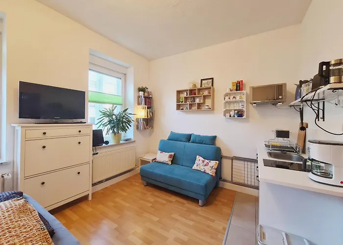 Apartment Am Park
