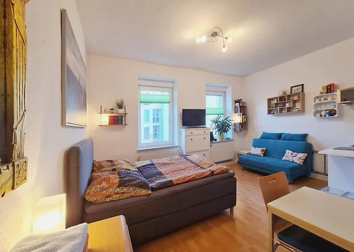Apartment Am Park