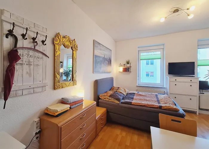Apartment Am Park