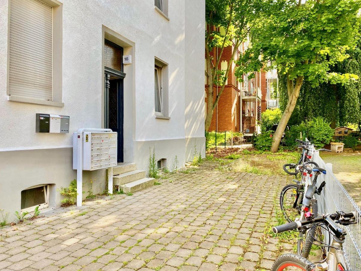 Apartment Am Park Erfurt